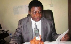 Njang Emmanuel, Southwest ELECAM boss