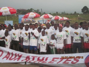 Race of Hope 2014, Motomby's Litmus Test