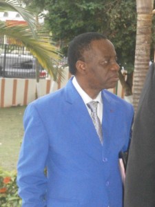 Jacques Fame Ndongo, Ministre de l'Enseignement supérieur