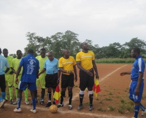 NOMA Soccer Tournament Officials