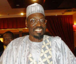 Le ministre Issa Tchiroma Bakary