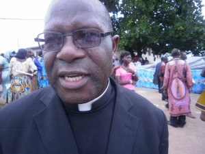 Rev. Fr. Humphrey Tata Mbuy