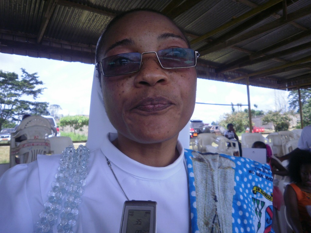 Sr. Jacky Atabong