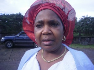 Hadiza Mustapha Nigerian High Commissioner to Cameroon