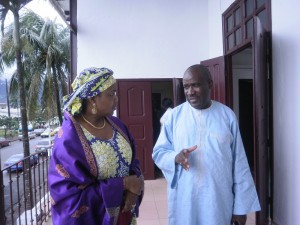 SDO for Fako and Hdiza say Cameroon and Nigeria are bound to live together