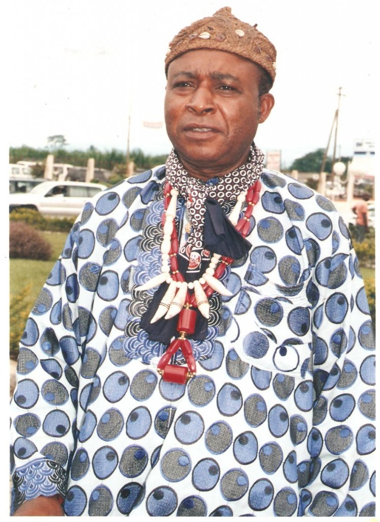 Chief David Ikome Molinge, Councilor elect, Buea