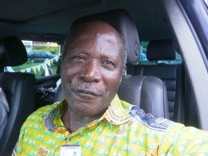 Dr. Amos Namanga Ngongi, Councilor-elect, Buea