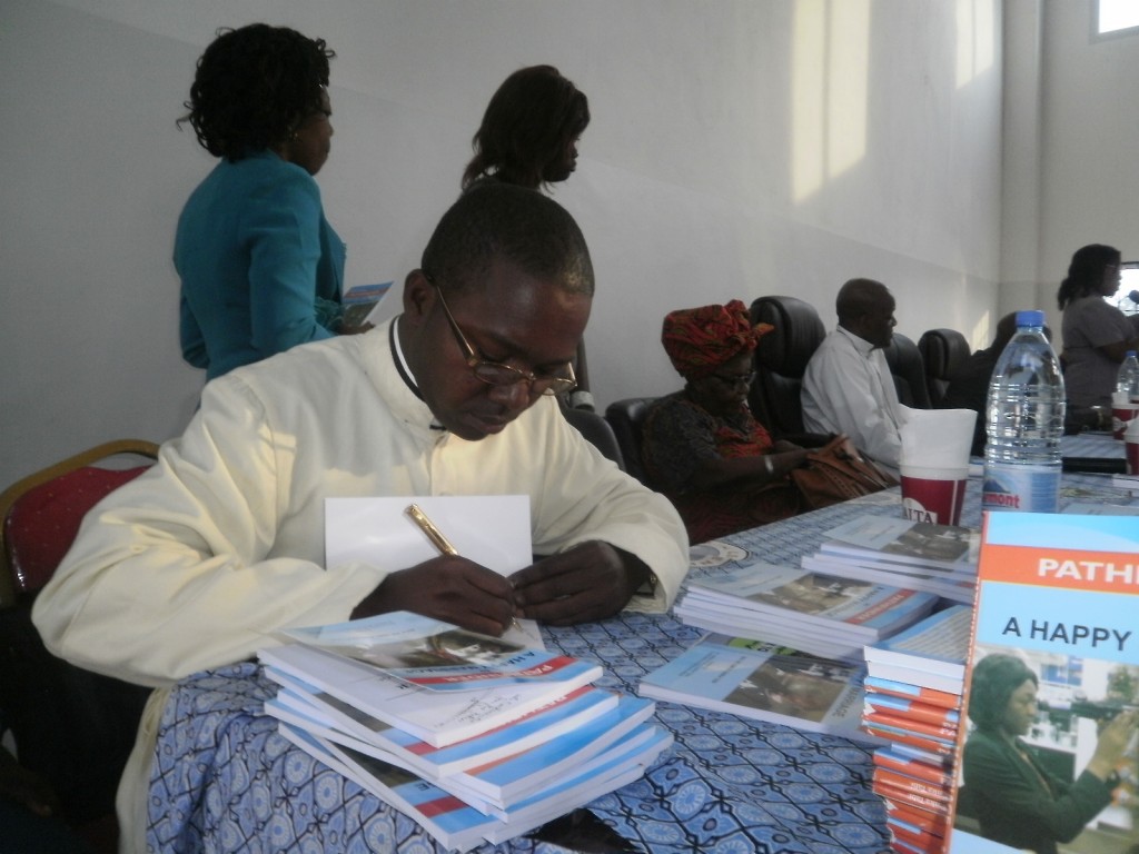 Fr. Tanka , Author of Pathfinder To A Happy Marriage